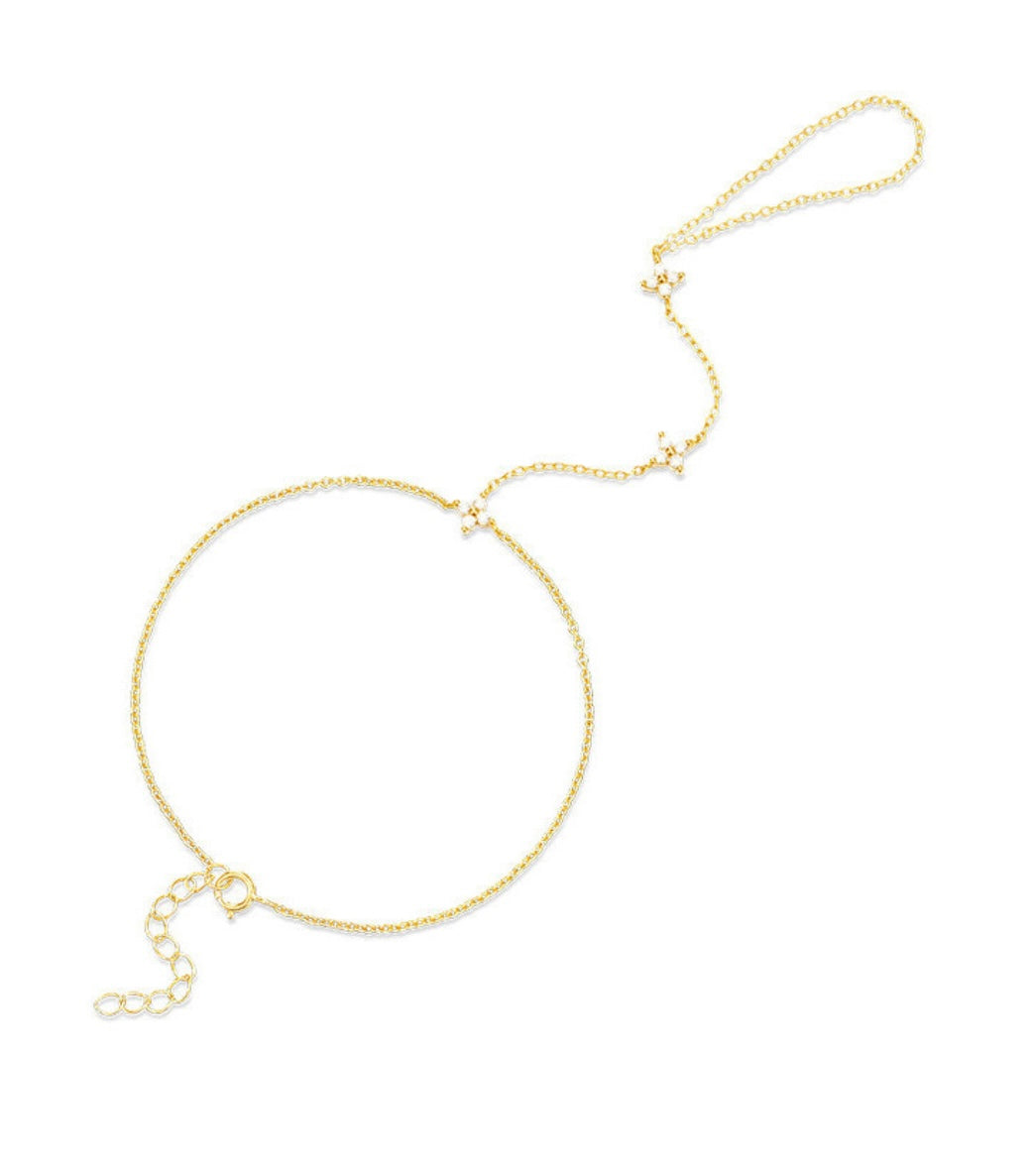 Ring Bracelet