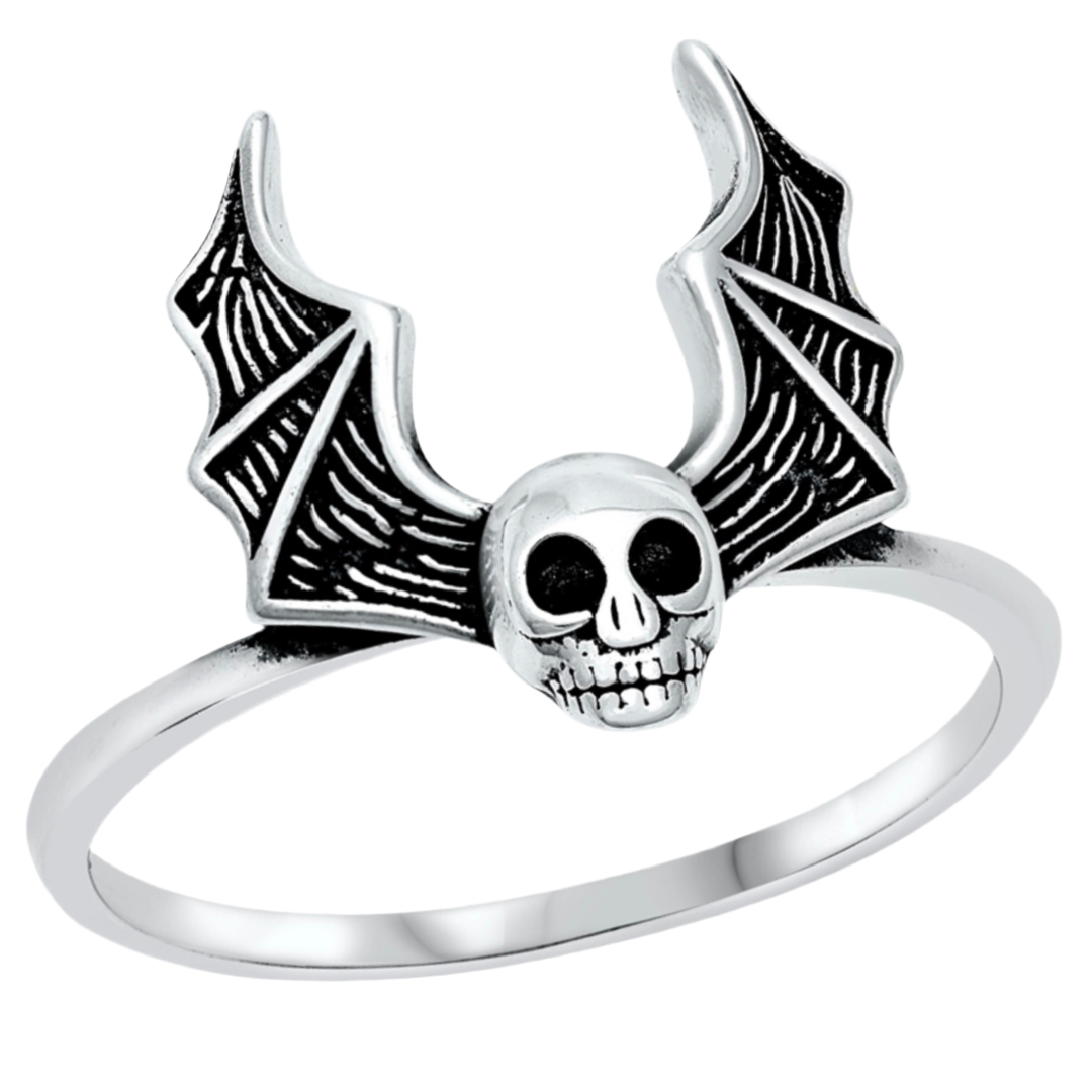 Sortija de calavera
