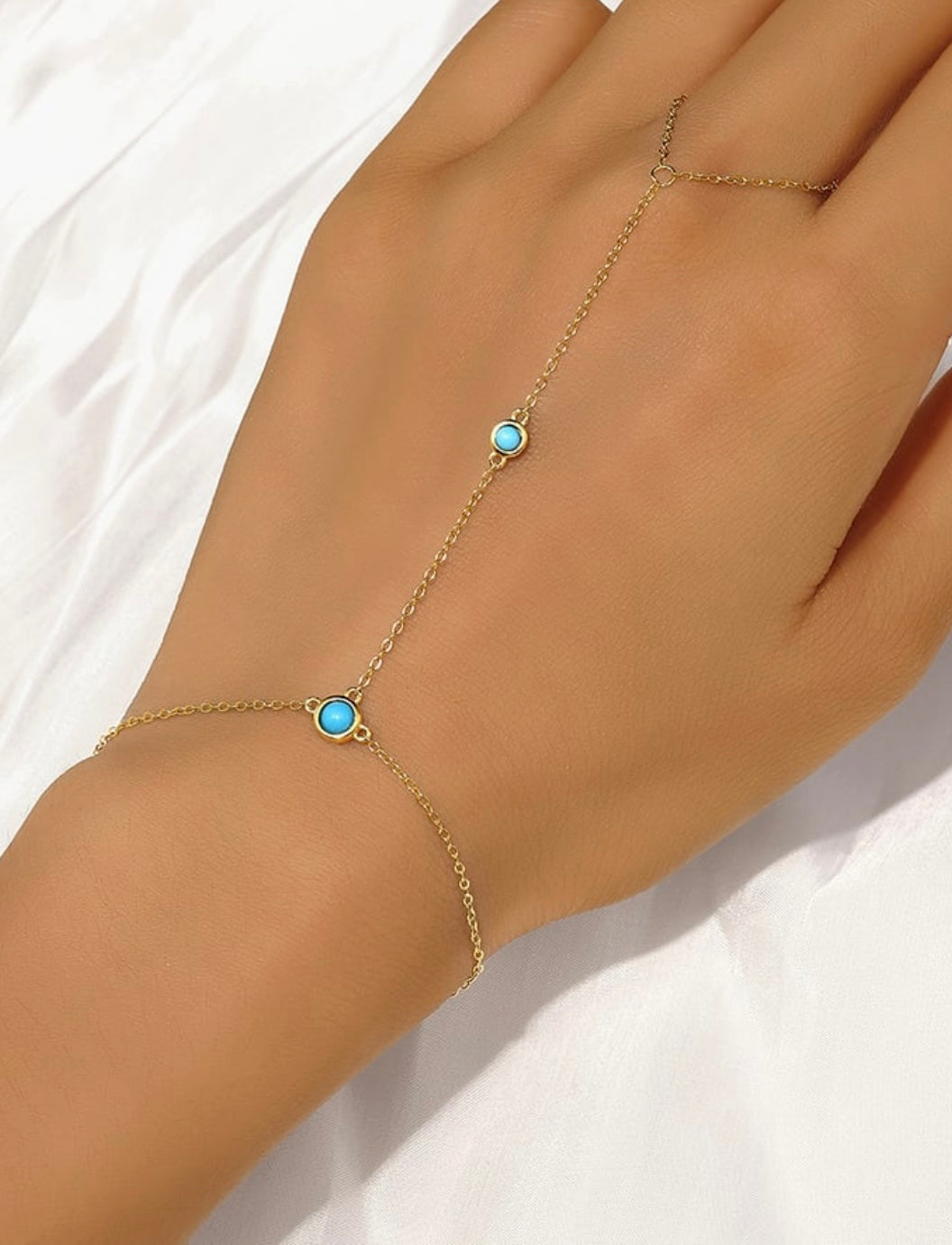 Ring Bracelet