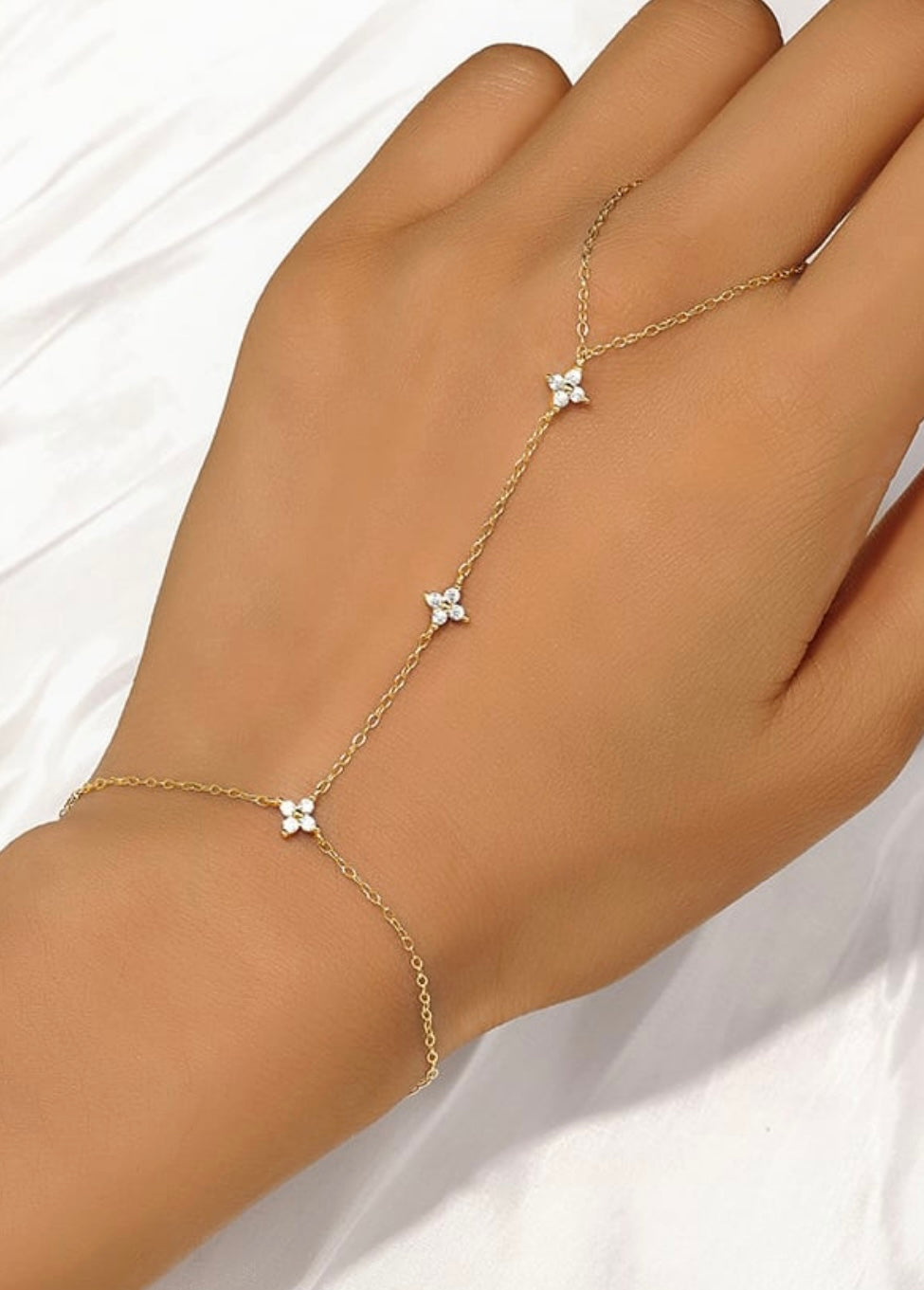 Ring Bracelet