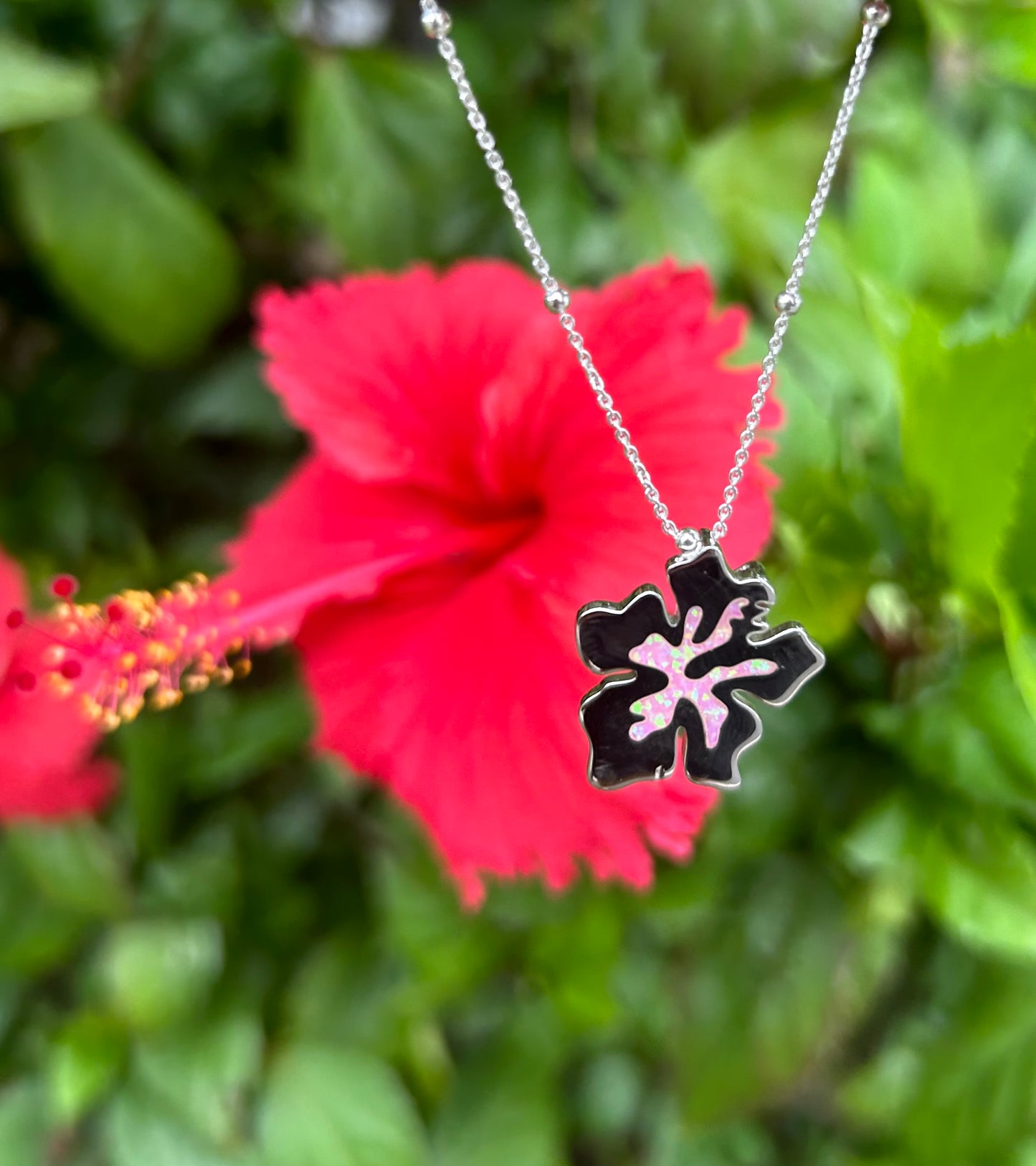 Collar Amapola