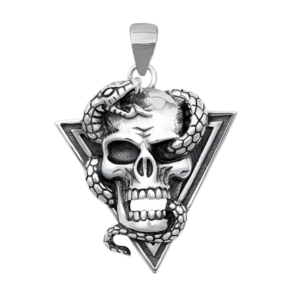 Pendant calavera