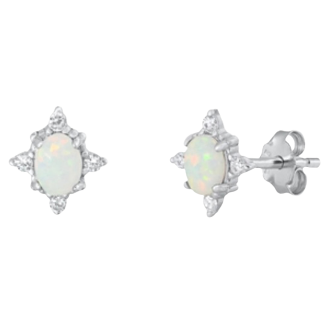 Pantallas con piedras opal
