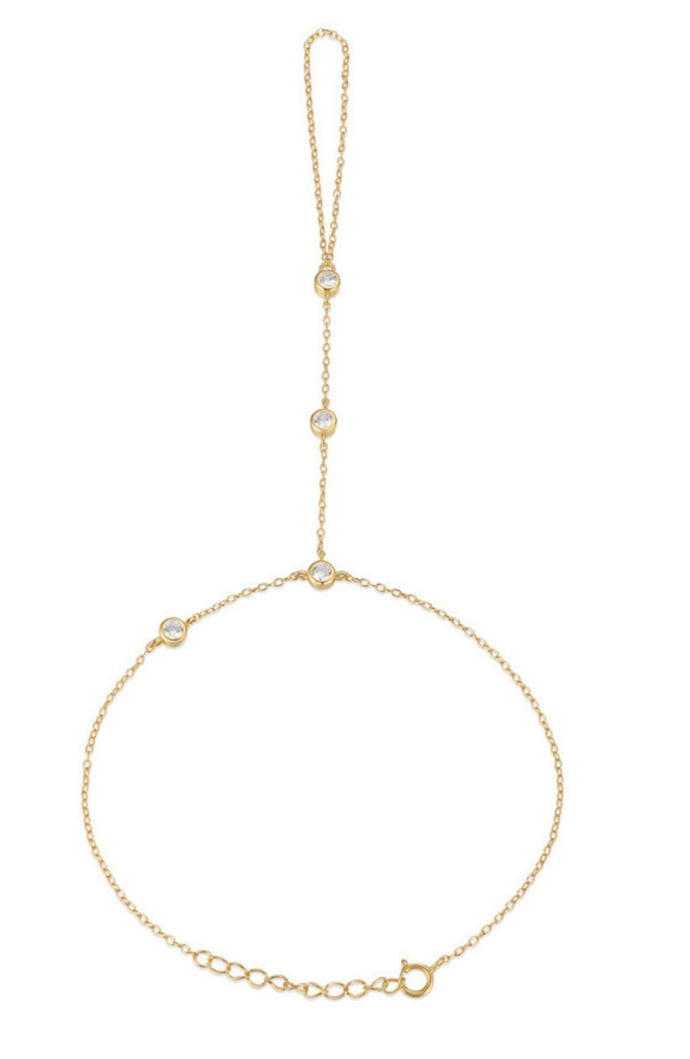 Ring Bracelet