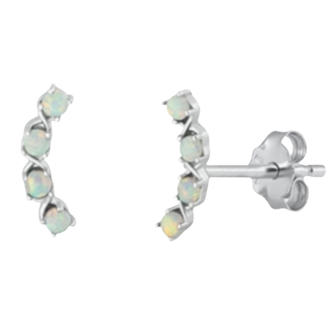 Pantallas con piedras opal