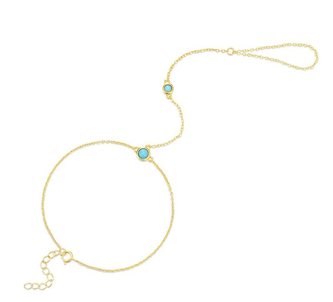 Ring Bracelet