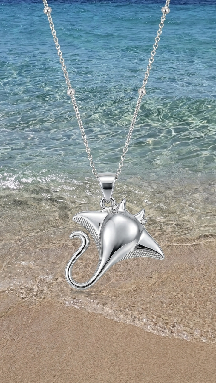Collar de manta