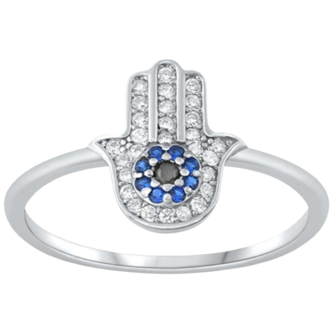 Sortija de hamsa