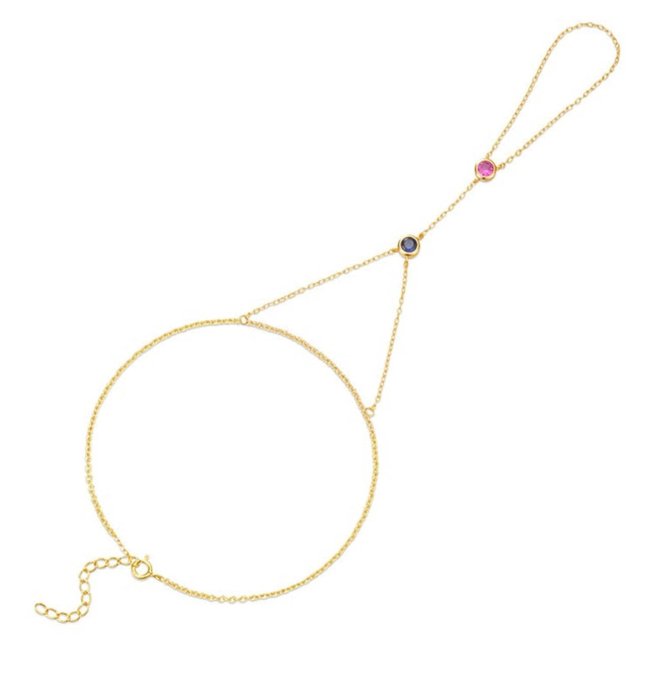 Ring Bracelet