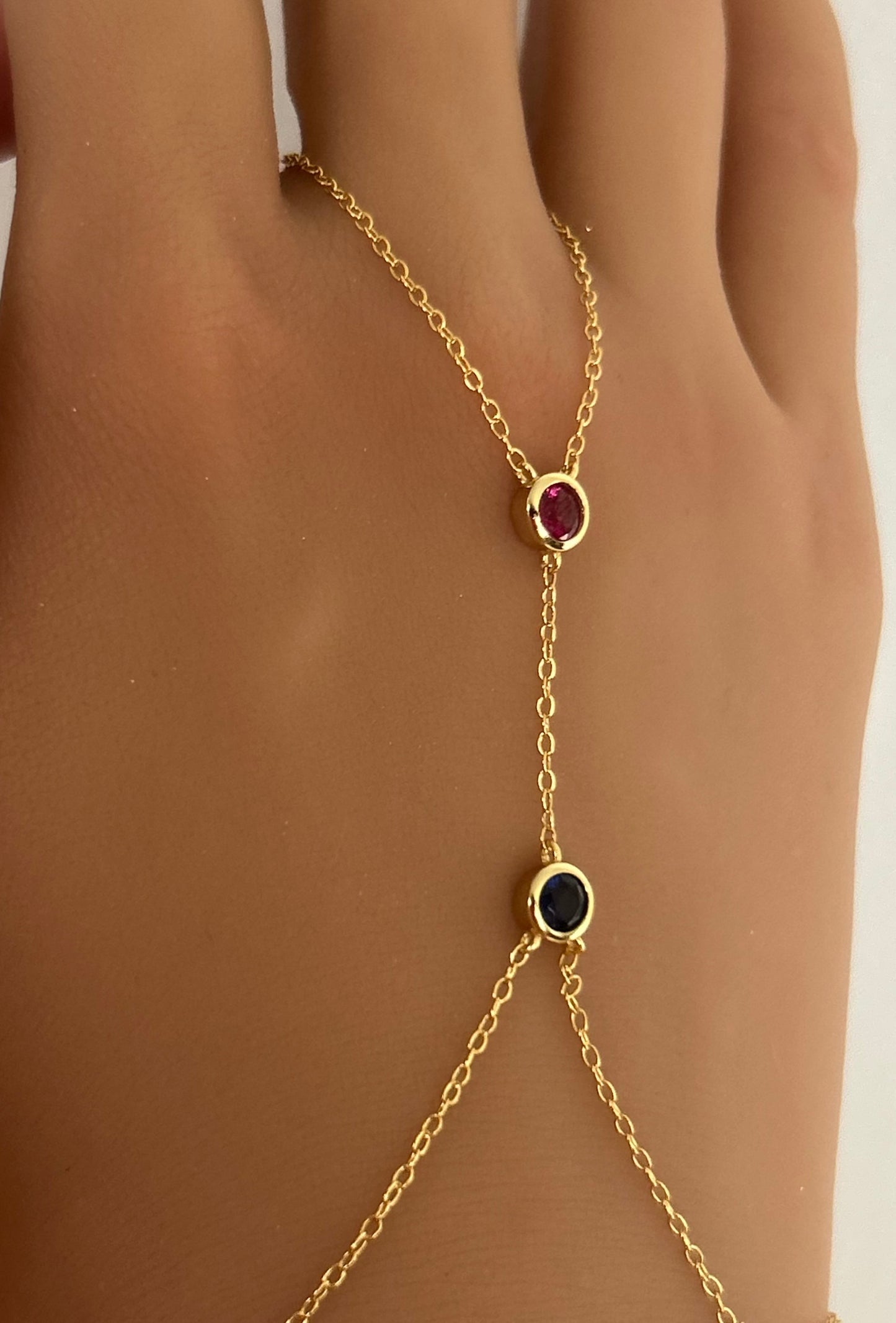 Ring Bracelet