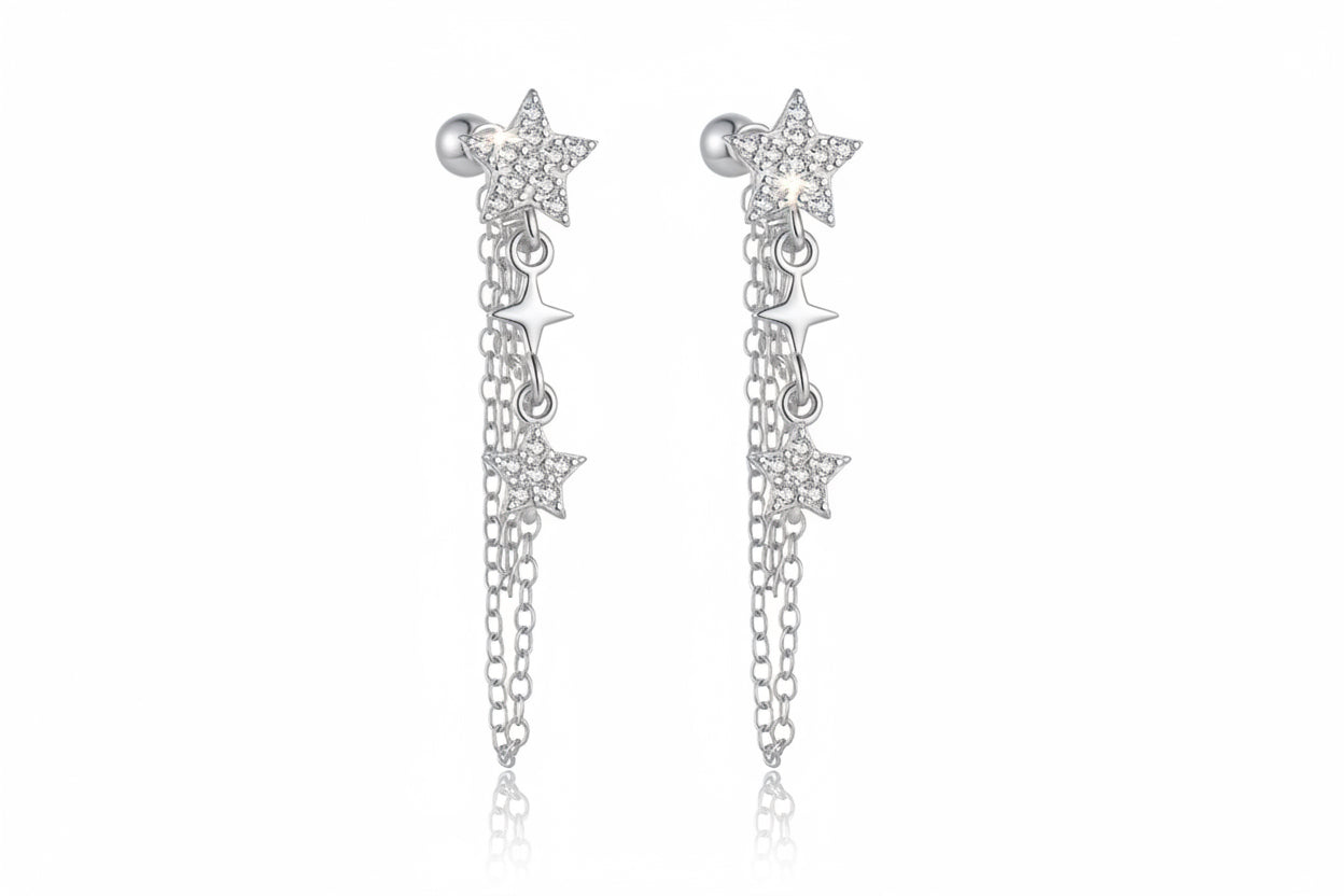 Pantallas de estrellas