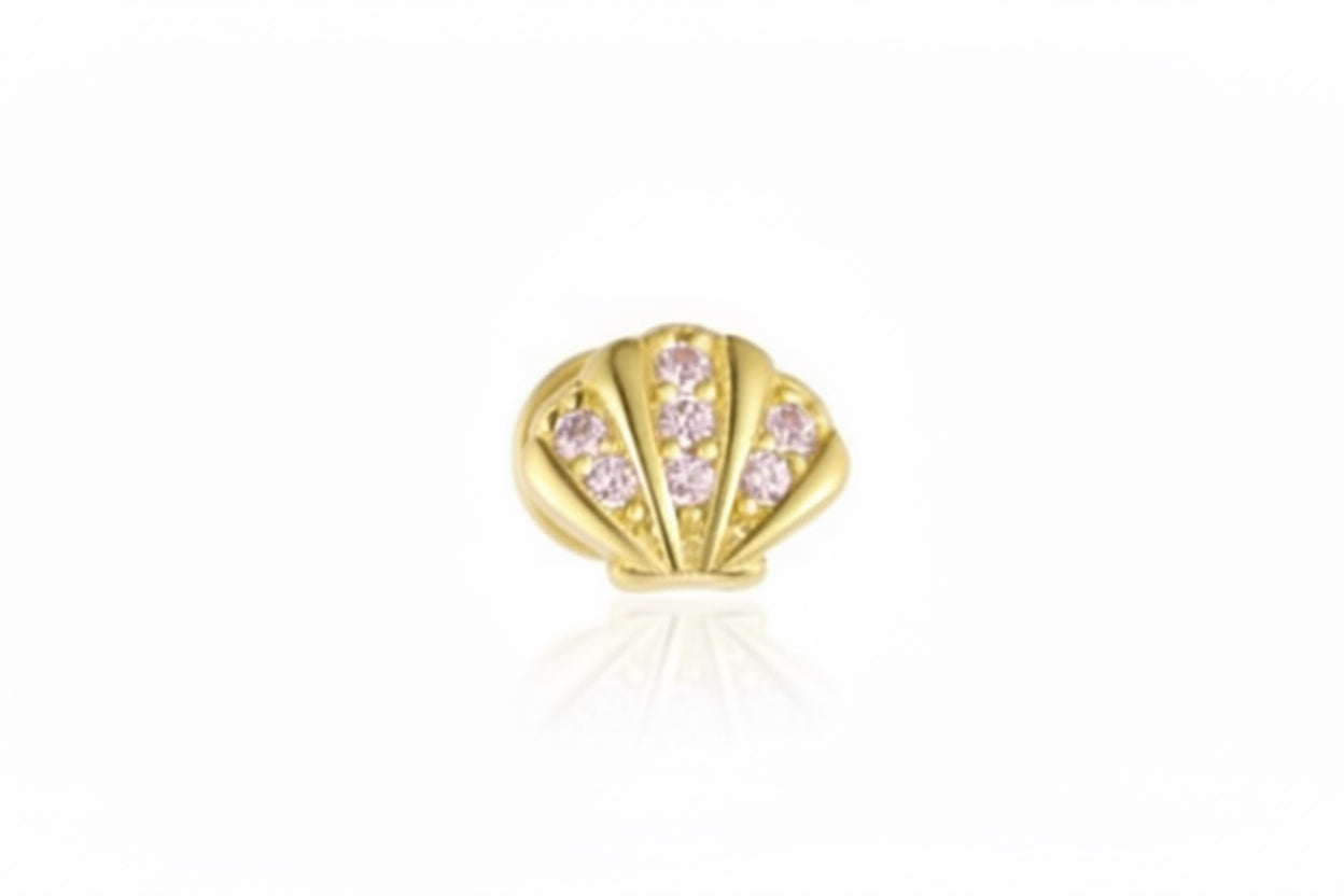 Pantalla para piercings de concha