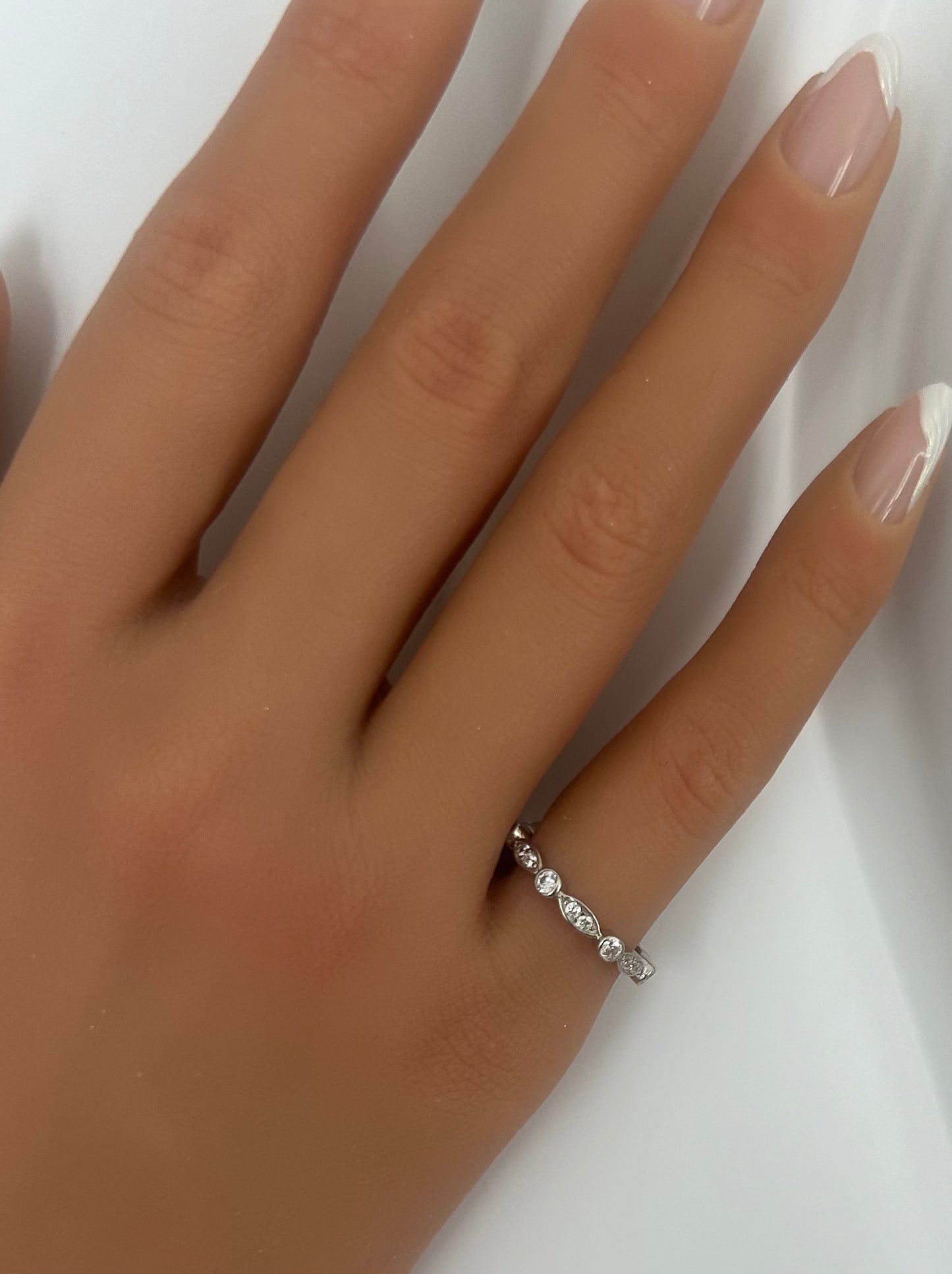 Arito con zirconias