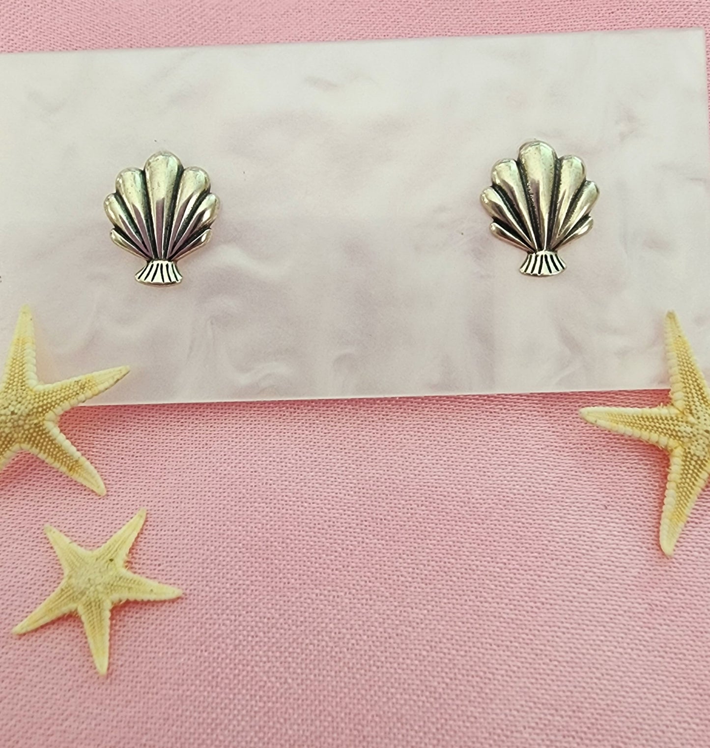 Pantallas de conchas