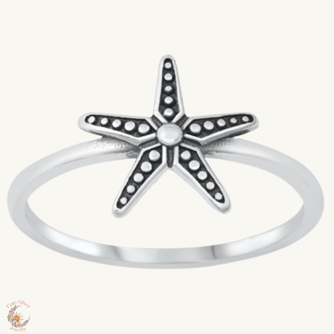 Sortija de estrellas de mar