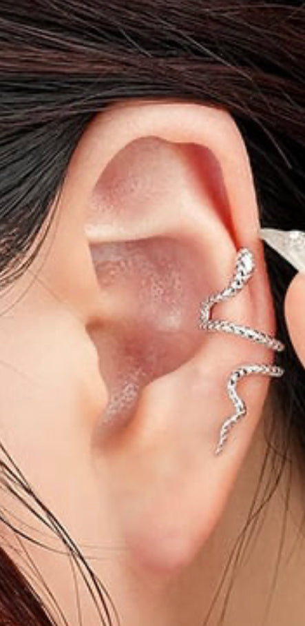 Ear Cuff de Culebra