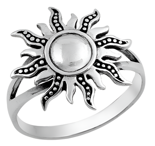 Sortija de sol