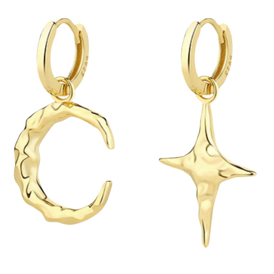 Hoops de Luna y Estrella