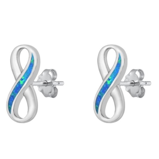 Pantallas de infinity con piedras opal
