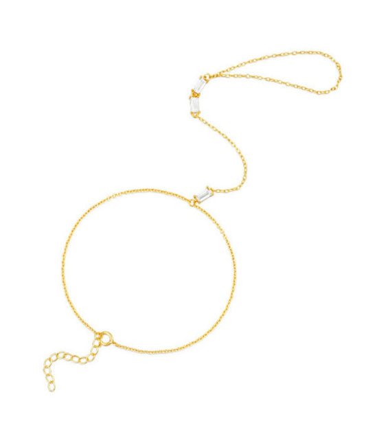 Ring Bracelet