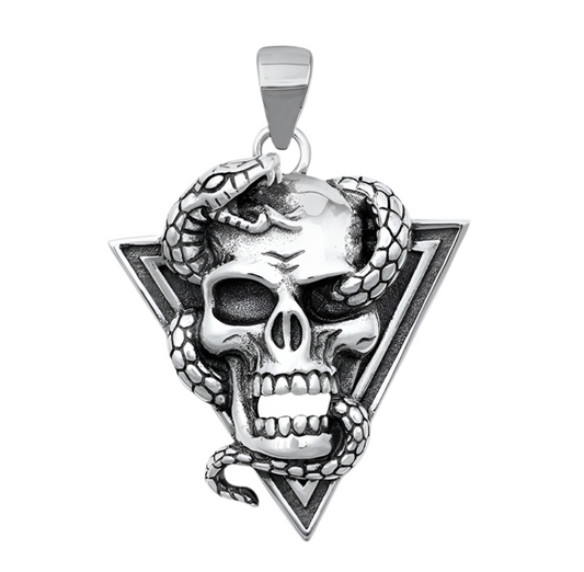 Pendant calavera