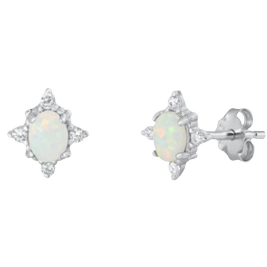 Pantallas con piedras opal