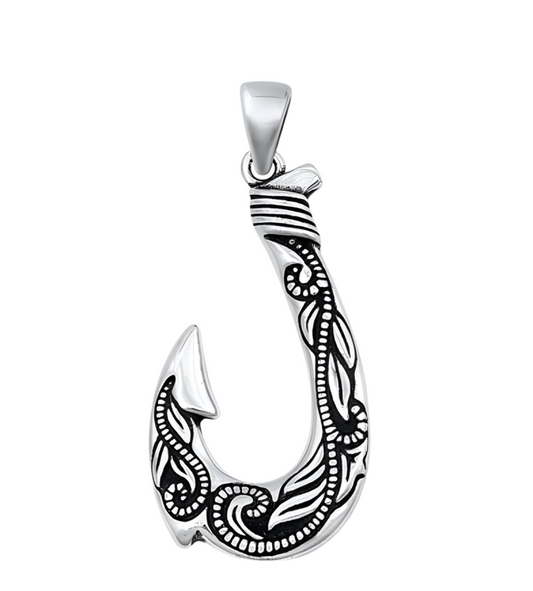 Pendant fish hook