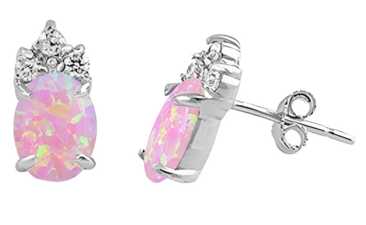 Pantallas Opal rosa