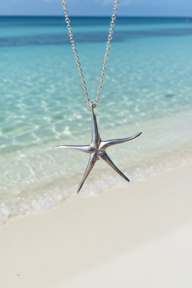 Collar de estrella de mar