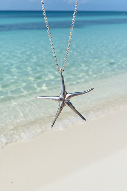 Collar de estrella de mar