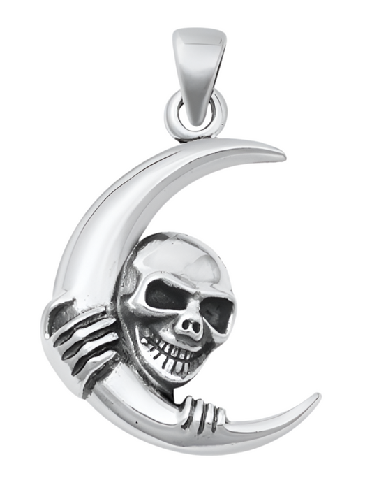 Pendant calavera