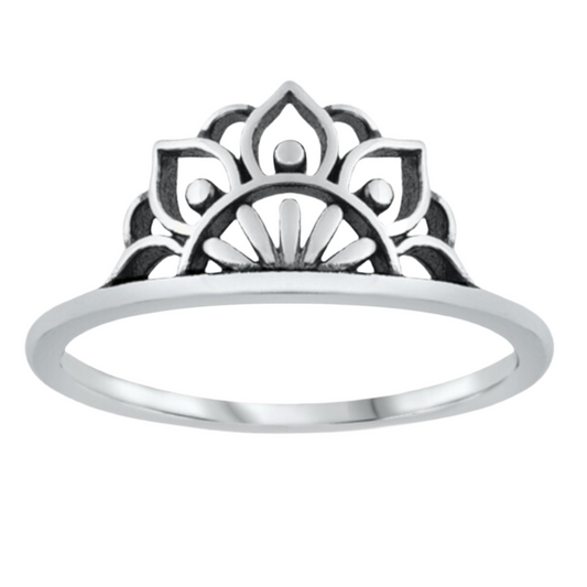 Sortija de mandala