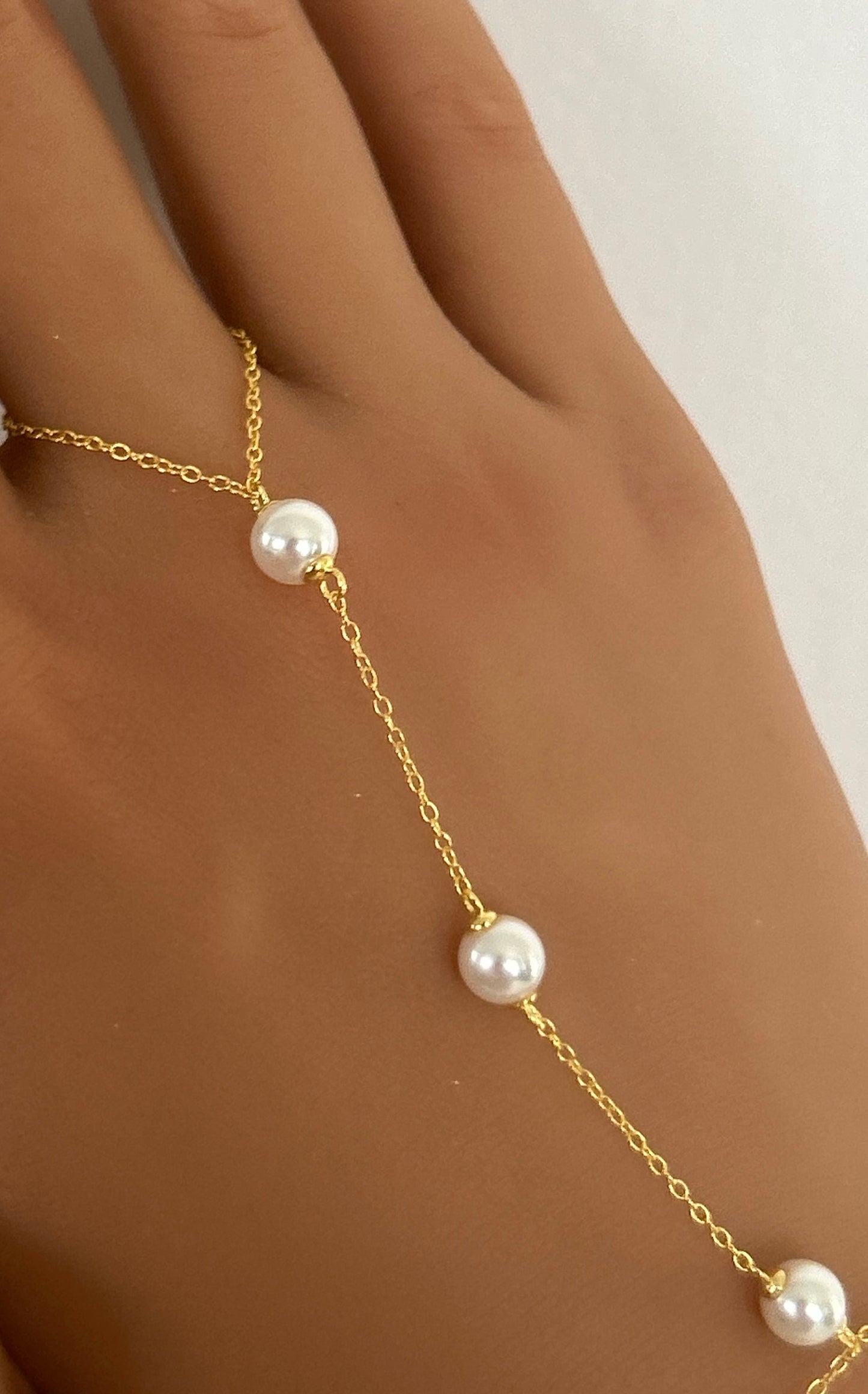 Ring Bracelet