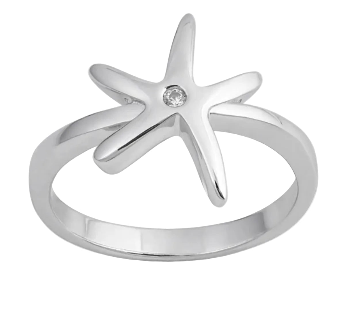 Sortija de estrella mar