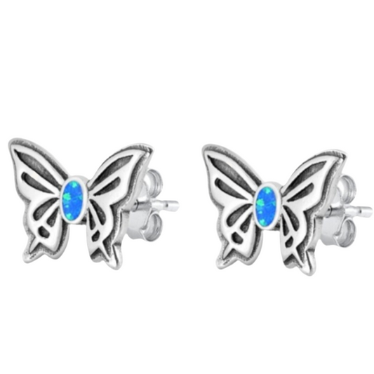 Pantallas de mariposa