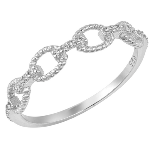 Sortija de cadenas