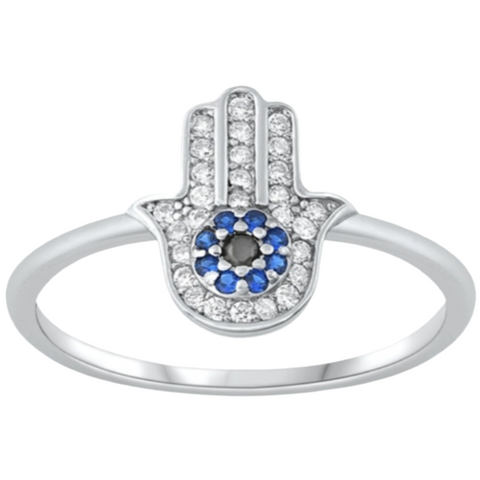 Sortija de hamsa