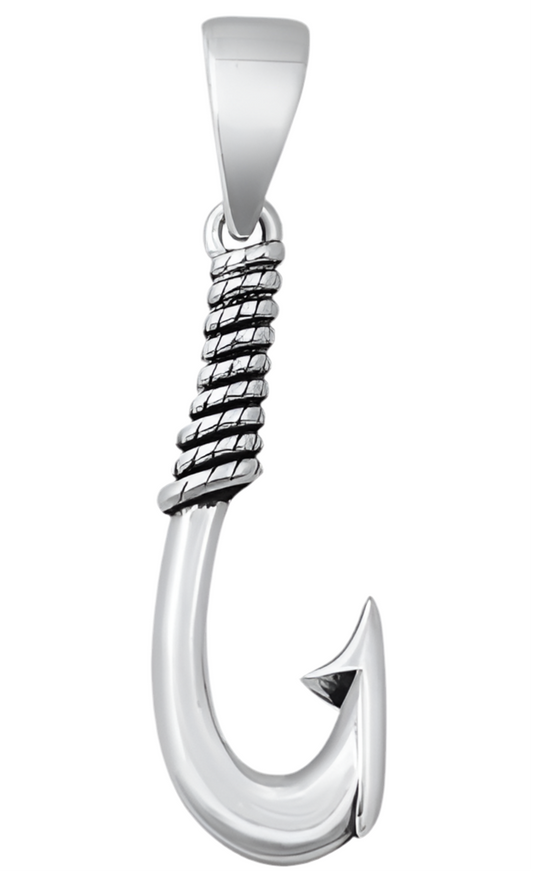 Pendant fish hook