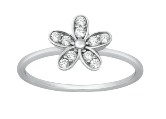 Sortija de flor