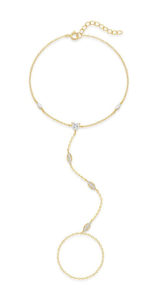 Ring bracelet