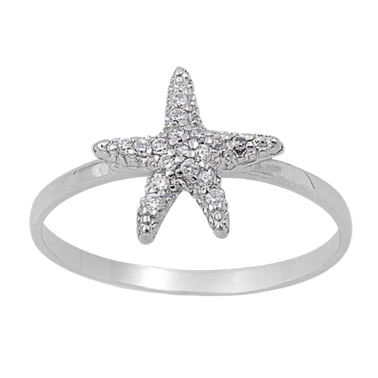 Sortija de estrella de Mar