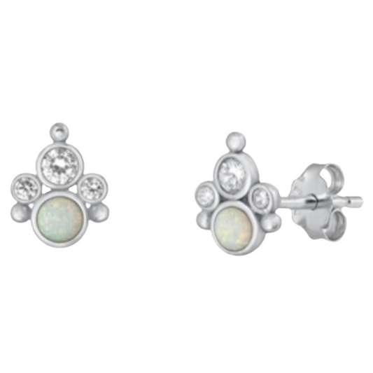 Pantallas con piedras opal