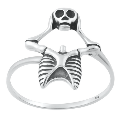 Sortija de Calavera