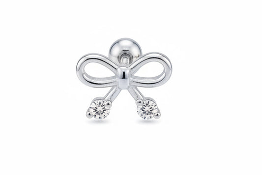 Pantalla para piercings de lazo