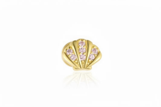 Pantalla para piercings de concha